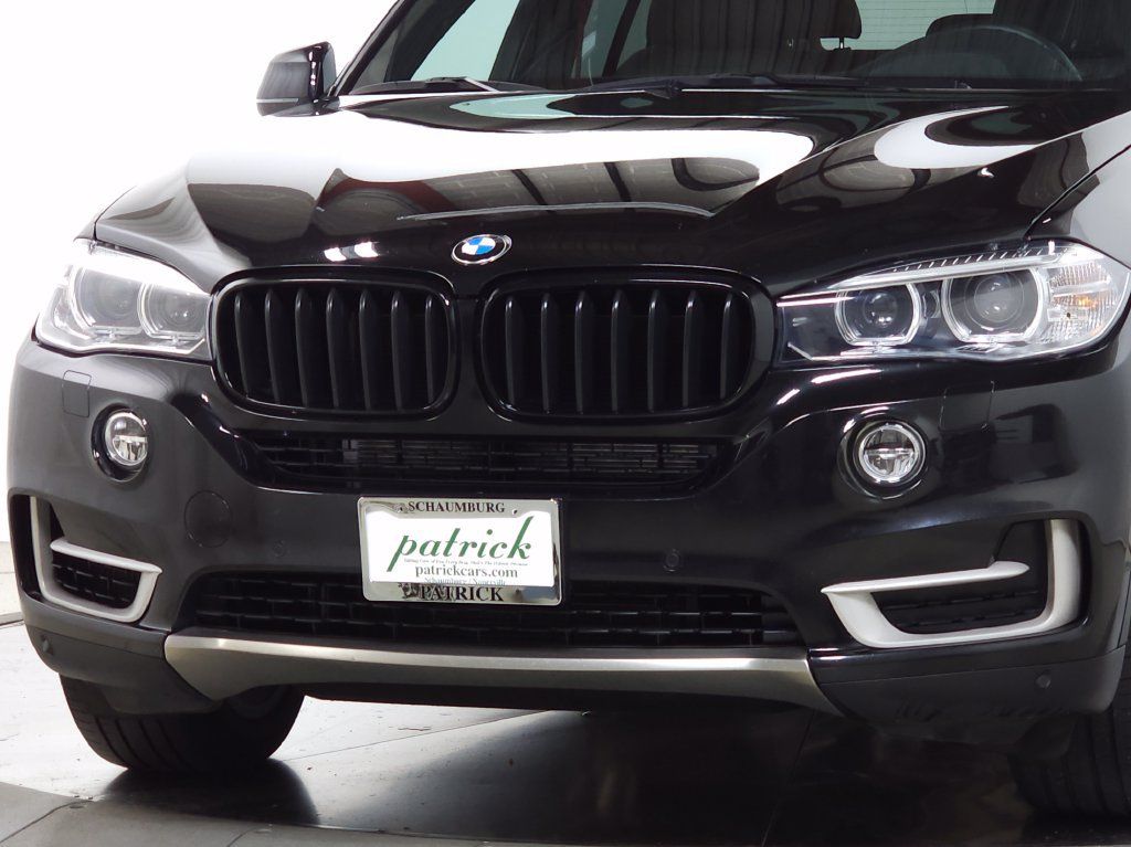 Used 2017 BMW X5 xDrive50i AWD/4WD image 3