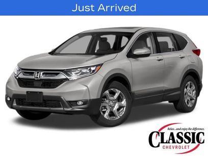 Used 2019 Honda CR-V EX-L