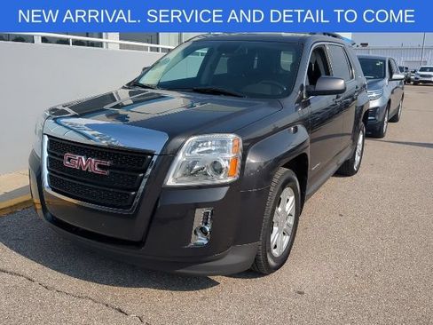Used 2015 GMC Terrain SLT FWD image 9