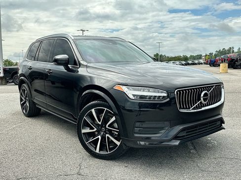Used 2022 Volvo XC90 T6 Momentum w/ Advanced Package AWD/4WD image 2