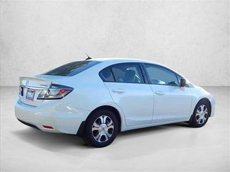 Used 2013 Honda Civic Hybrid Sedan video 4