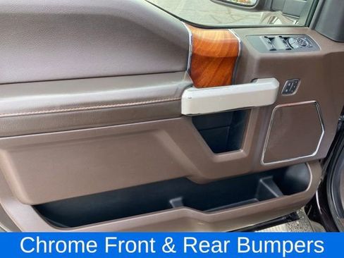 Used 2019 Ford F150 King Ranch w/ Equipment Group 601A Luxury image 16