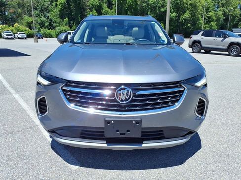 Used 2022 Buick Envision Essence w/ Technology Package I AWD/4WD image 9