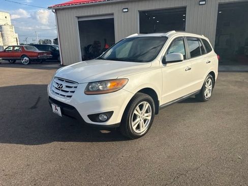 Used 2011 Hyundai Santa Fe SE AWD/4WD image 7