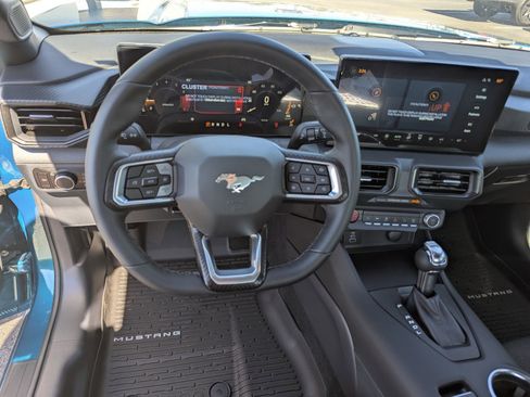 New 2026 Ford Mustang Coupe RWD image 11