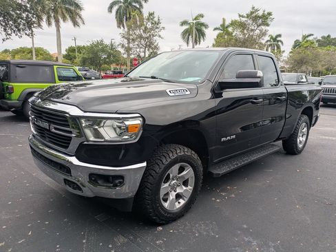 Used 2021 RAM 1500 Big Horn AWD/4WD image 10