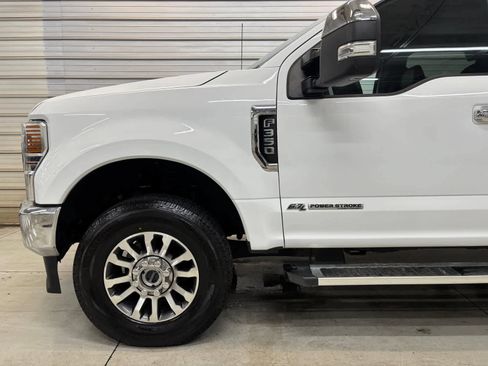 Used 2022 Ford F350 Lariat w/ Lariat Ultimate Package AWD/4WD image 4