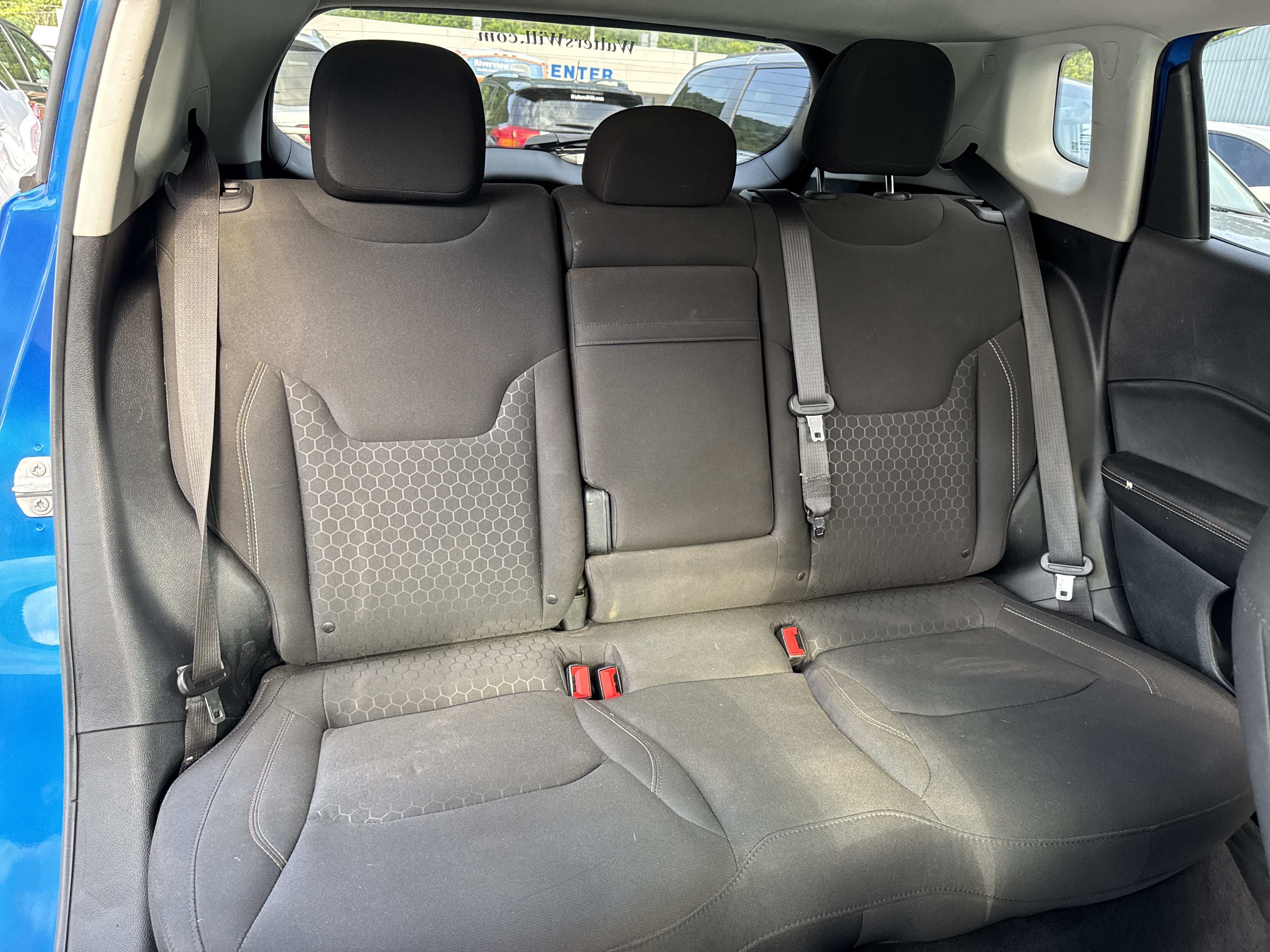 Used 2018 Jeep Compass Sport w/ Tech Group AWD/4WD image 23