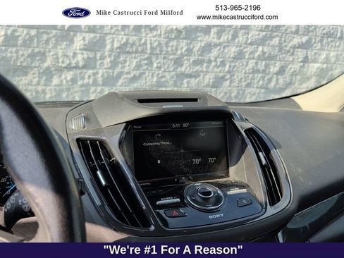 Used 2015 Ford Escape Titanium w/ Equipment Group 301A AWD/4WD image 6