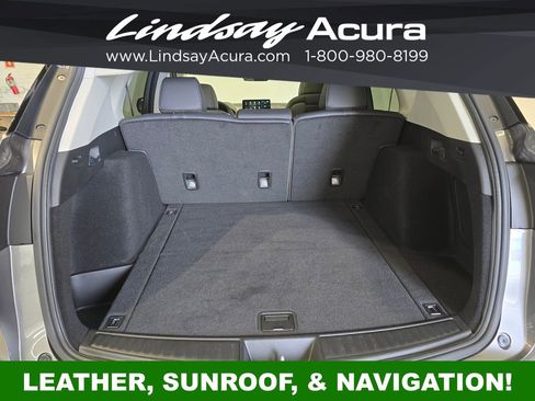 Used 2025 Acura RDX SH-AWD w/ Technology Package image 8