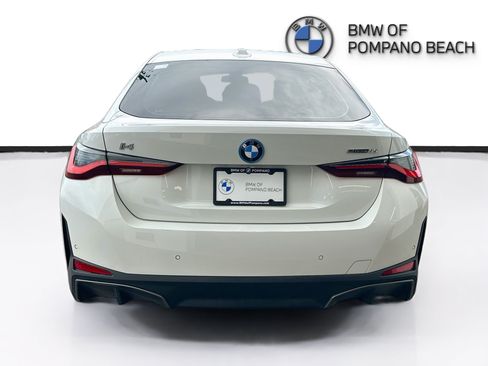 Used 2024 BMW i4 eDrive35 w/ Premium Package RWD image 6
