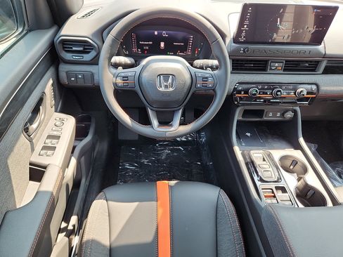 New 2026 Honda Passport TrailSport image 7