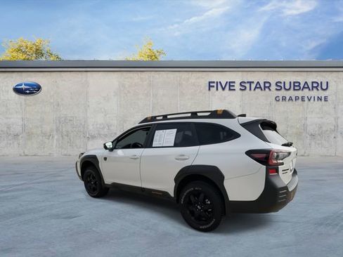 Certified 2025 Subaru Outback Wilderness image 6