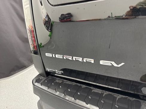 New 2026 GMC Sierra EV Elevation image 8