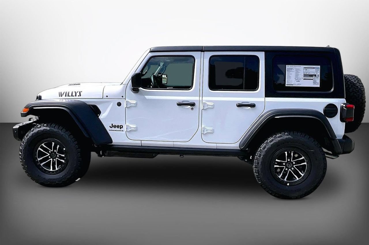New 2027 Jeep Wrangler Unlimited Rubicon 392 AWD/4WD image 5