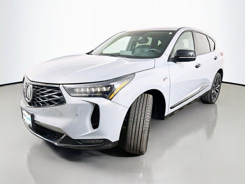 Used 2025 Acura RDX AWD w/ A-Spec & Advance Pkg image 3