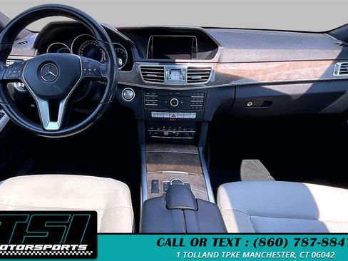 Used 2016 Mercedes-Benz E 350 4MATIC Sedan image 15