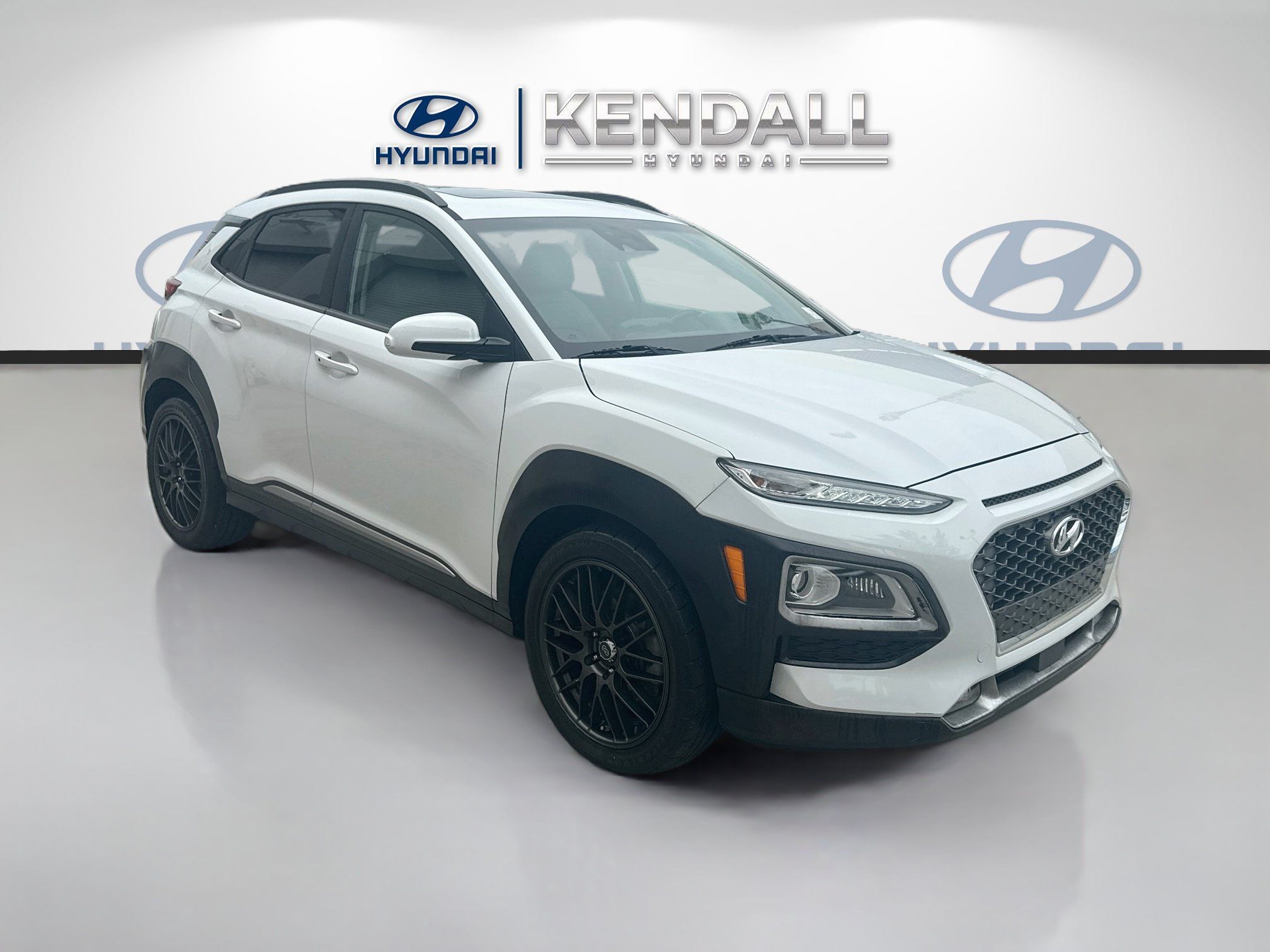 Used 2018 Hyundai Kona Ultimate FWD image 1