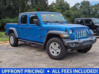 Used 2020 Jeep Gladiator Sport w/ Quick Order Package 24S