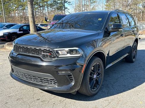 Used 2021 Dodge Durango GT image 3