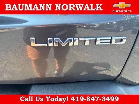 Used 2021 Jeep Renegade Limited AWD/4WD image 29
