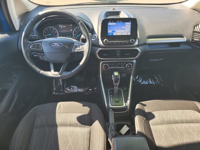 Used 2018 Ford EcoSport SE FWD image 16
