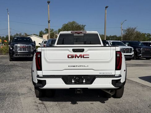 New 2026 GMC Sierra 3500 Denali w/ Denali Reserve Package AWD/4WD image 6