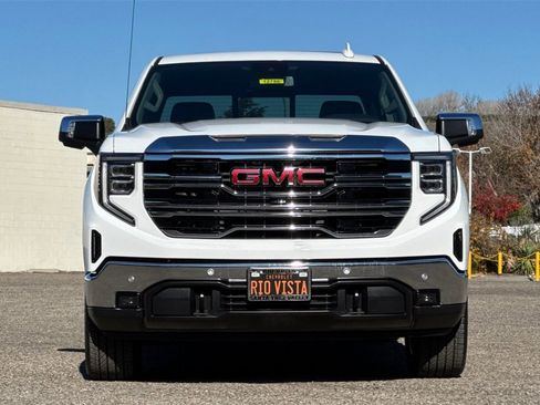 Certified 2025 GMC Sierra 1500 SLT w/ SLT Premium Plus Package image 9