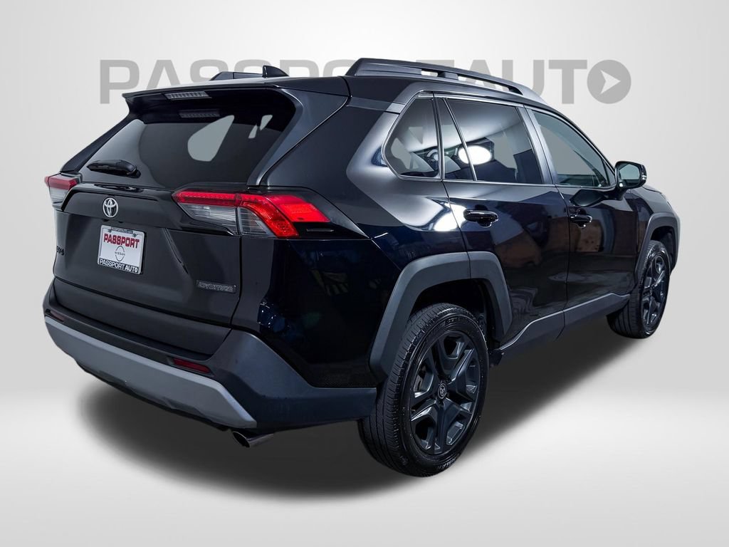 Used 2024 Toyota RAV4 Adventure AWD/4WD image 8