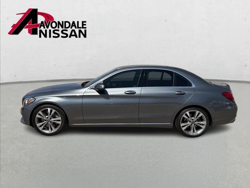 Used 2018 Mercedes-Benz C 300 Sedan image 3