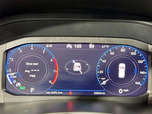 Used 2021 Volkswagen Atlas SEL Premium image 18