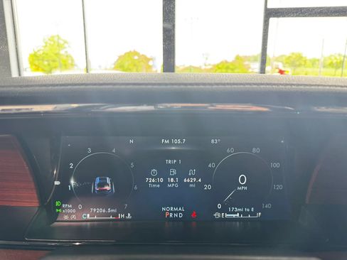 Used 2022 Lincoln Navigator L Reserve AWD/4WD image 33