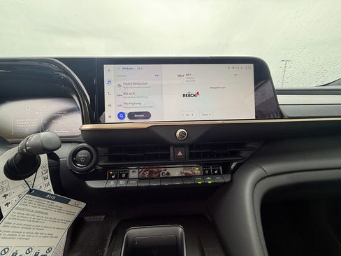New 2026 Toyota Crown Signia w/ Advanced Technology Package AWD/4WD image 8