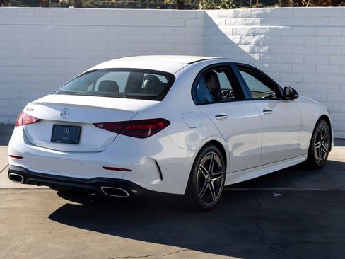 Used 2024 Mercedes-Benz C 300 Sedan image 10