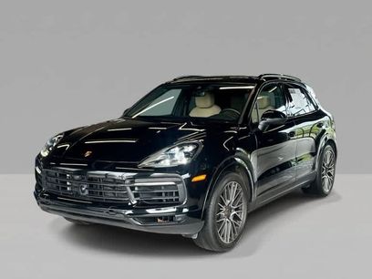 Used 2023 Porsche Cayenne S