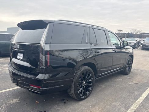 Used 2025 Cadillac Escalade Sport Platinum image 10