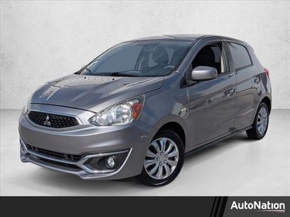 Used 2018 Mitsubishi Mirage ES