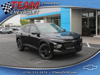 New 2026 Chevrolet Trax ACTIV w/ Sunroof Package