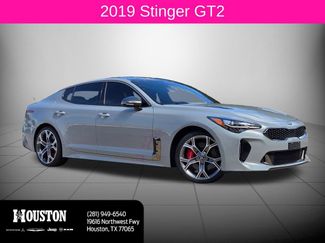 Used 2019 Kia Stinger GT2 video 1