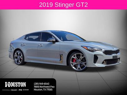 Used 2019 Kia Stinger GT2