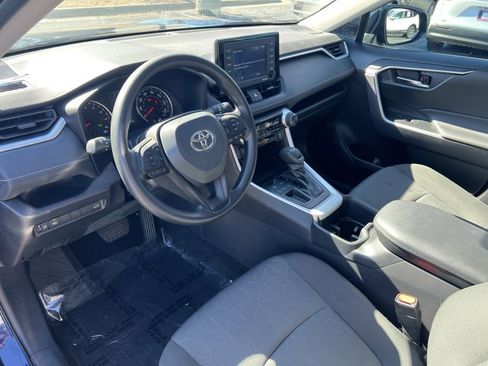 Certified 2022 Toyota RAV4 XLE w/ Convenience Package image 10