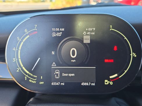 Used 2021 MINI Cooper S w/ 6.5" Touchscreen Package image 26