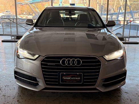 Used 2016 Audi A6 3.0T Premium Plus w/ S Line Sport Package image 5
