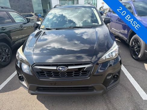 Used 2019 Subaru Crosstrek 2.0i w/ Eyesight System AWD/4WD image 5