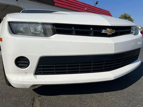 Used 2015 Chevrolet Camaro LS image 6