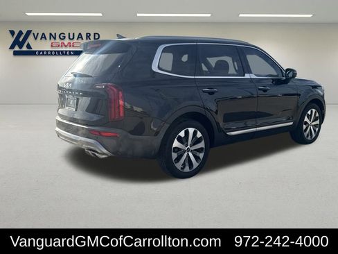 Used 2022 Kia Telluride S image 5