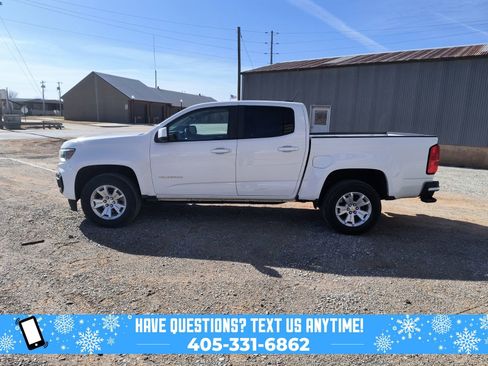 Used 2021 Chevrolet Colorado LT image 6