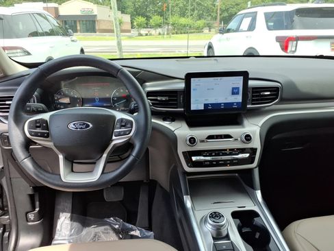 Used 2023 Ford Explorer XLT w/ Equipment Group 202A AWD/4WD image 12