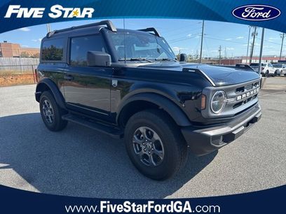 Used 2024 Ford Bronco Big Bend