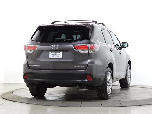 Used 2014 Toyota Highlander Limited image 11